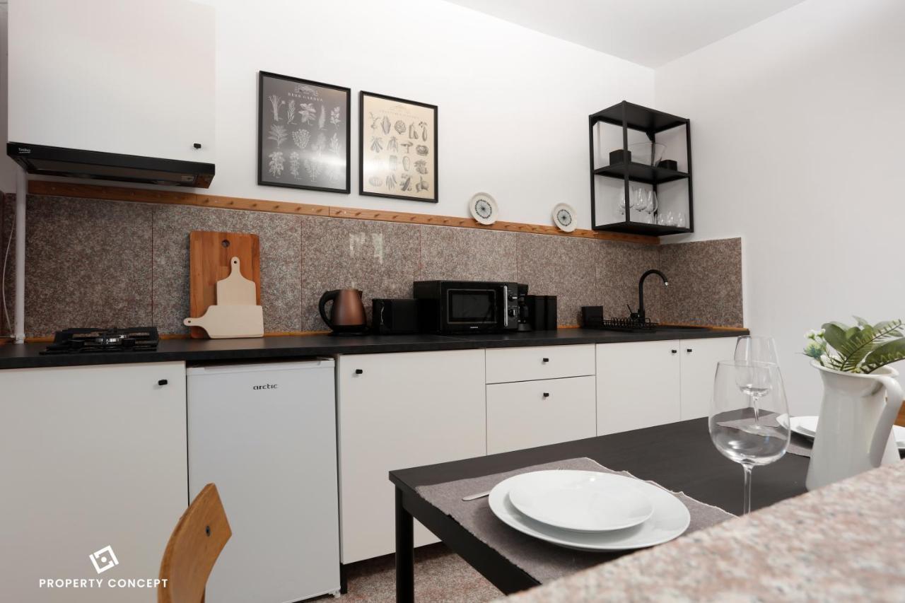 Stylish Concept Studio Bucarest Exterior foto